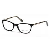 Gant GA-4082-001-52 Women's Optical Frame Shiny Black Plastic