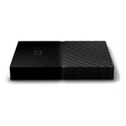 Western Digital WDBYNN0010BBK My Passport Hard Drive 1TB + Xcell PC6100 Power Bank 6000mAh + Carry case