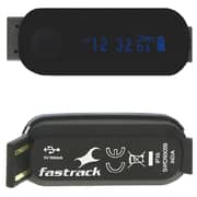 Fastrack Reflex Smart Fitness With Blue Band Fastrack Reflex Smart Fitness With Blue Band
