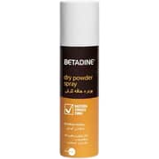 Betadine Dry Powder Spray