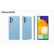 Samsung Galaxy A52 128GB Awesome Blue 5G Smartphone