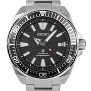 Seiko Prospex Silver Metal Analog Watch For Men SRPB51J1 Seiko Prospex Silver Metal Analog Watch For Men SRPB51J1