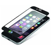 Myscreen 3D Tempered Glass Black Screen Protector For iPhone 6/6S Plus
