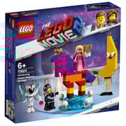 LEGO 70824 Introducing Queen Watevra Wa'Nabi Toy LEGO 70824 Introducing Queen Watevra Wa'Nabi Toy