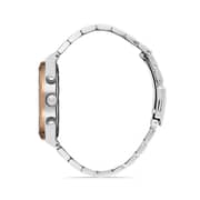 Bigotti Milano Mens Stainless Steel Strap Watch - Bg.1.10332-3