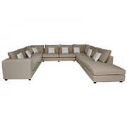 Pan Emirates Blackwood Corner Sofa Set