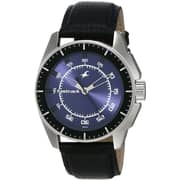 Fastrack 3089SL01 Black Magic Men's Watch