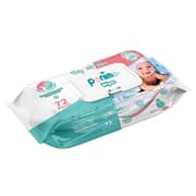 Ponimo POWIPE72 Soft Touch Wet Wipes Ponimo POWIPE72 Soft Touch Wet Wipes