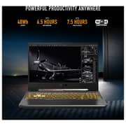 Asus A15 FA506IC-HN043W Gaming Laptop - Ryzen 7 2.9GHz 16GB 1TB 4GB Win11 15.6inch FHD Black NVIDIA GeForce RTX 3050 English/Arabic Keyboard