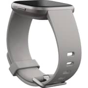 Fitbit FB507GYSR Versa 2 Smartwatch Stone/Mist Grey Aluminum