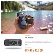 Wacaco Nanopresso Ground Machine - Dark Grey