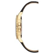 Juicy Couture JC1056MPBK Black / White Quartz Ladies Watch Juicy Couture JC1056MPBK Black / White Quartz Ladies Watch