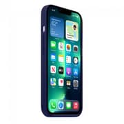 Margoun Silicone Case Cover for Apple iPhone 13 Pro Max - Dark Blue Margoun Silicone Case Cover for Apple iPhone 13 Pro Max - Dark Blue