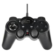 Speedlink Thunderstrike USB Gamepad Black For PC