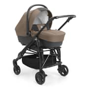 Cam Combi Tris Travel Baby Stroller Beige