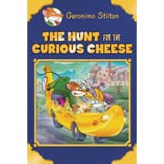 Geronimo Stilton Special Edition: The Hunt for the Curious Cheese