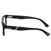 Diesel Optical Frame Shiny Black Plastic For Men DL5240 001 51
