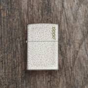 Zippo Classic Lighter 49181zl Zippo Logo In Mercury Glass Finish Slightly Textured And Dazzles With Mottled Gold Silver And White Tones | Windproof | Metal Material | Multi Color Zippo Classic Lighter 49181zl Zippo Logo In Mercury Glass Finish Slightly Textured And Dazzles With Mottled Gold Silver And White Tones | Windproof | Metal Material | Multi Color