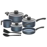 Tramontina Paris Cookware 10pc Set