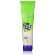 Garnier Fructis Style Curl Sculpt Conditioning Cream Gel, Curly Hair, 5. Fl. Oz.