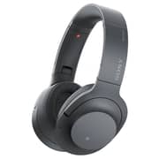 Sony Wireless Noise Cancelling On Ear Headphones Grayish Black WHH900NB Sony Wireless Noise Cancelling On Ear Headphones Grayish Black WHH900NB