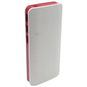Eklasse EKPB0812BJE Power Bank 8000mAh White/Black+ White/Red Bundle Eklasse EKPB0812BJE Power Bank 8000mAh White/Black+ White/Red Bundle