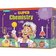 Explore My Super Chemistry Lab Explore My Super Chemistry Lab