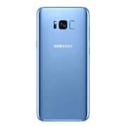 Samsung Galaxy S8+ 4G Dual Sim Smartphone 64GB Coral Blue ( *T&C Apply )