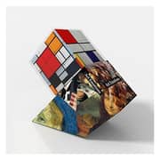 V Cube Mondrian 3 Cube Toy
