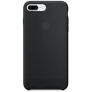 Apple MMQR2ZM/A Iphone 7 Plus Silicone Case Black Apple MMQR2ZM/A Iphone 7 Plus Silicone Case Black