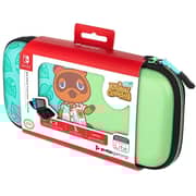Nintendo Switch Animal Crossing Slim Deluxe Travel Case Tom Nook Multicolour