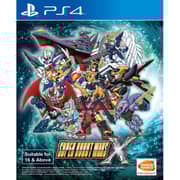 PS4 Super Robot Wars X