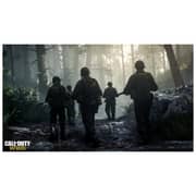 PS4 Call Of Duty WWII Game + CDW Wings Black Army Green Mens T-Shirt Large
