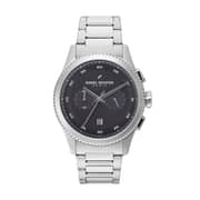 Daniel Hechter Chrono grey Stainless Steel Mens Watch