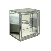 Pan Emirates Fedex Night Stand Silver Pan Emirates Fedex Night Stand Silver