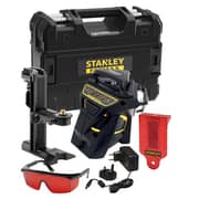 Stanley Fatmax Multiline Laser X3R FMHT1-77357 Stanley Fatmax Multiline Laser X3R FMHT1-77357
