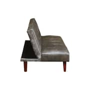 Pan Emirates Rastone Sofa Bed Grey