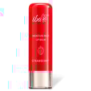 Iba Moisture Rich Lip Balm – Strawberry Iba Moisture Rich Lip Balm – Strawberry