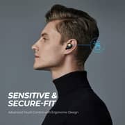 Soundpeats Truengine 3 SE Wireless Earbuds With Charging Case Black Soundpeats Truengine 3 SE Wireless Earbuds With Charging Case Black