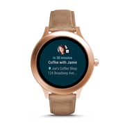 Fossil FTW6005 Gen 3 Smartwatch - Q Venture Sand Leather Fossil FTW6005 Gen 3 Smartwatch - Q Venture Sand Leather