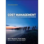 Cost Management: Strategies For Business Cost Management: Strategies For Business