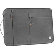 Wiwu Alpha Slim Sleeve Laptop Bag Grey 14inch