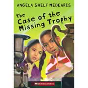 The Case Of The Missing Trophy Book 2004
