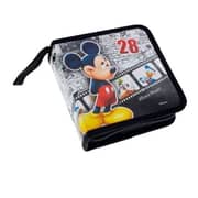 Cirkuit DSY CF1600 Disney CD Folder 24 CDs Minnie + Cirkuit DSY CF1000 CD Folder 24 CDs Mickey