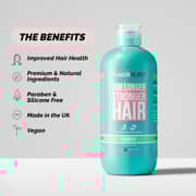 Hairburst Shampoo & Conditioner For Longer, Stronger Hair