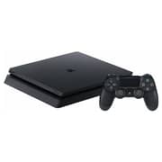 Sony PS4 Slim Gaming Console 1TB Black + FIFA 20 Game + Extra Controller Sony PS4 Slim Gaming Console 1TB Black + FIFA 20 Game + Extra Controller