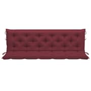 Vidaxl Cushion For Swing Chair Wine Red 180 Cm Fabric