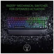 RAZER BLACKWIDOW ELITE KEYBOARD - Green Switch