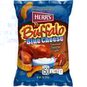 Herr's Buffalo Blue Cheese Chips 198g