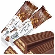 Novo Chocolate Protein Break Bar 21.5g Novo Chocolate Protein Break Bar 21.5g